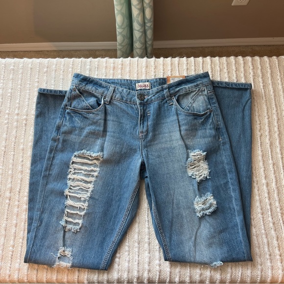 NWT Mudd Skinny Jeans Size 11 - Picture 3 of 8